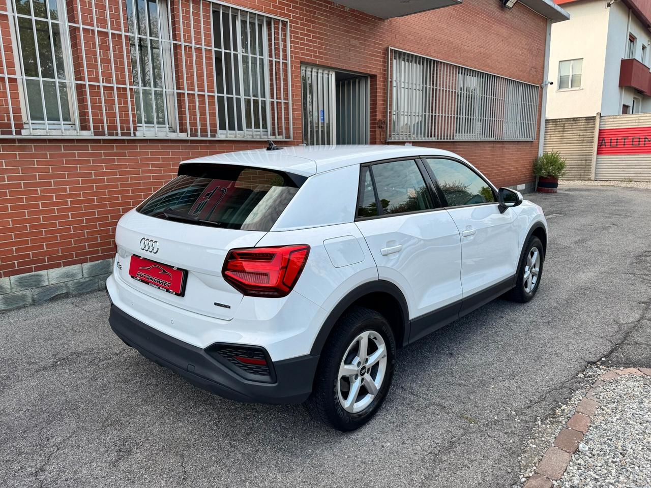 Audi Q2 35 TDI 150CV quattro S-tronic Business Plus