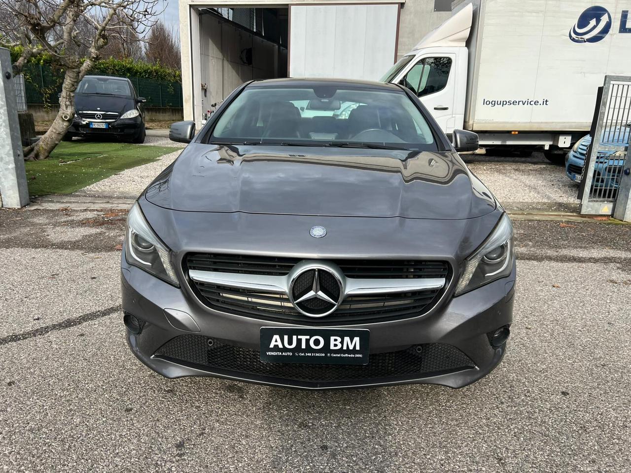 Mercedes-benz CLA 200 d Automatic Premium AMG