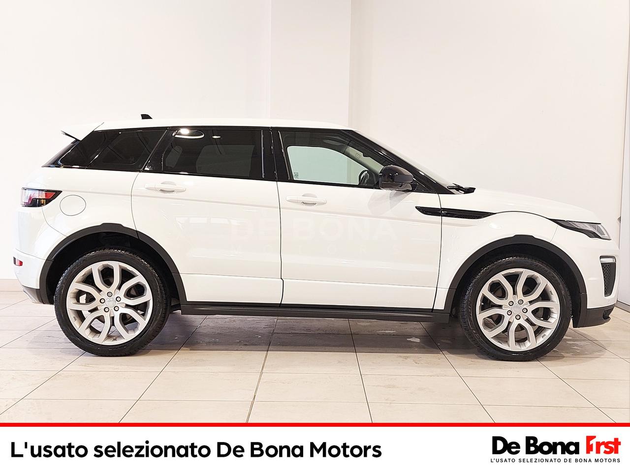 Land Rover Range Rover Evoque 5p 2.0 td4 se dynamic 150cv auto