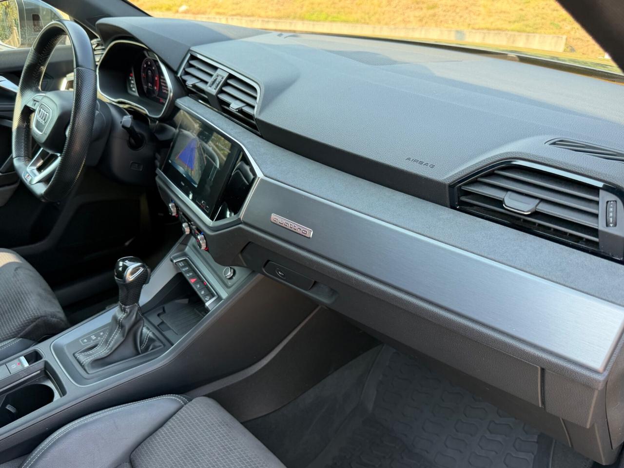 Audi Q3 35 TDI quattro S tronic line edition
