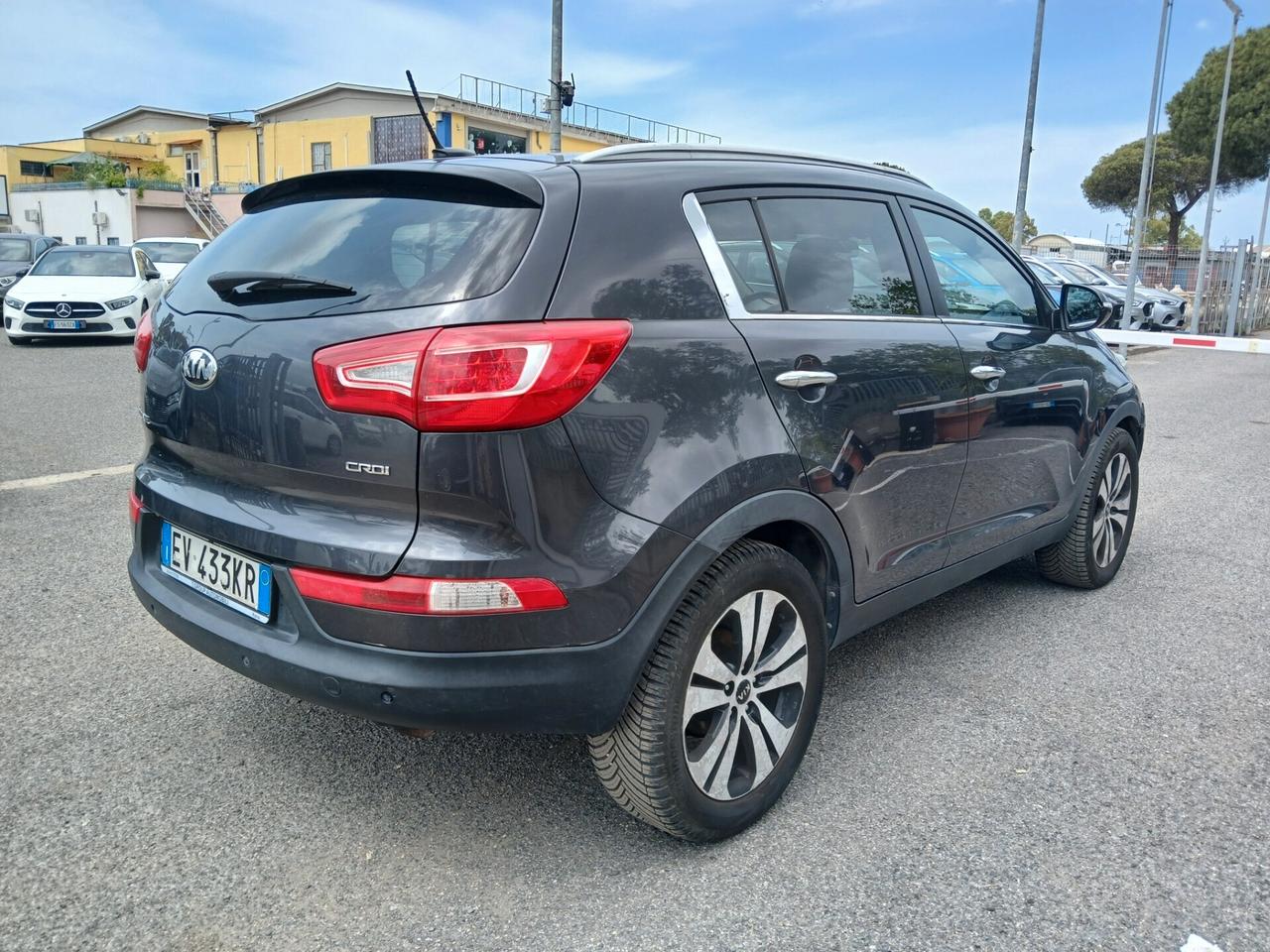 Kia Sportage 1.7 CRDI VGT 2WD Cool