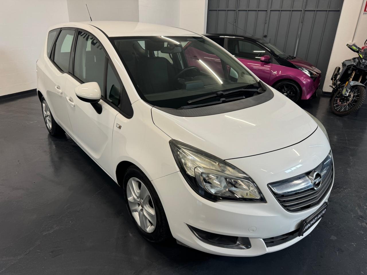 Opel Meriva 1.4 100CV Cosmo EURO 6! UNIPRO!