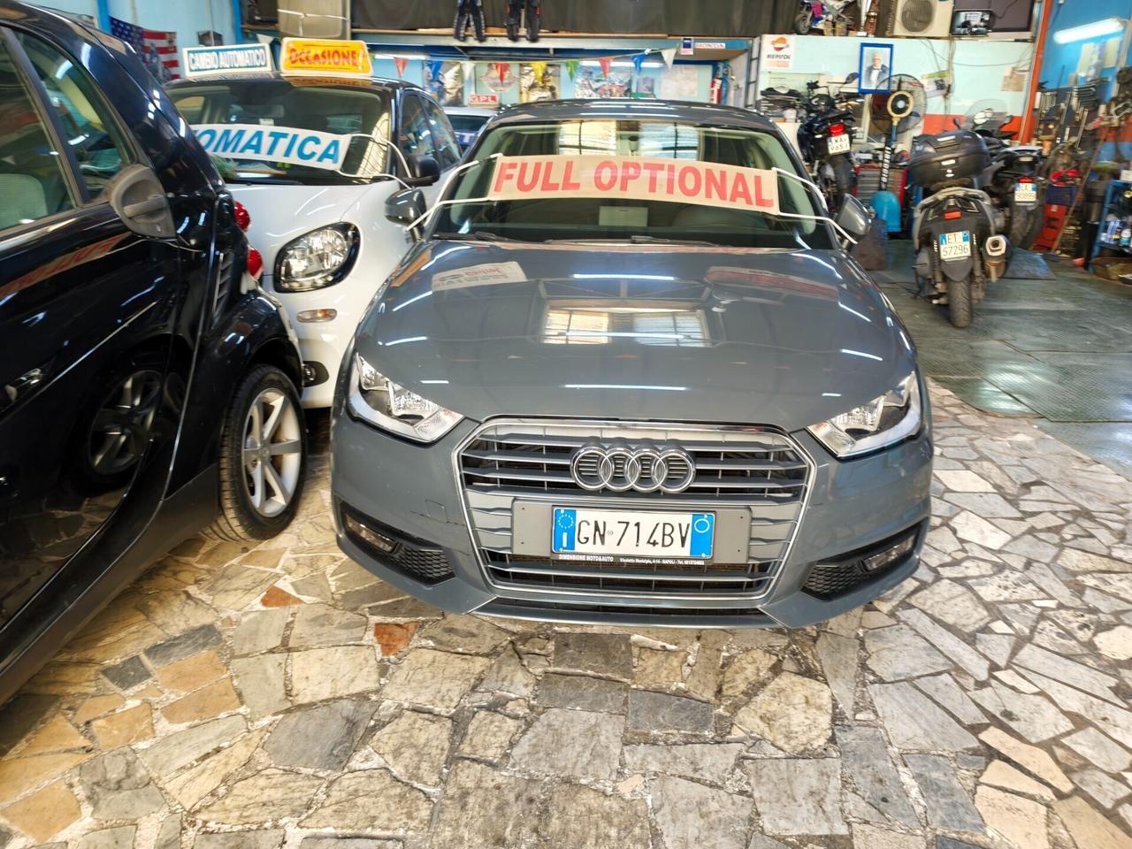 Audi A1 1.0 TFSI ultra Design