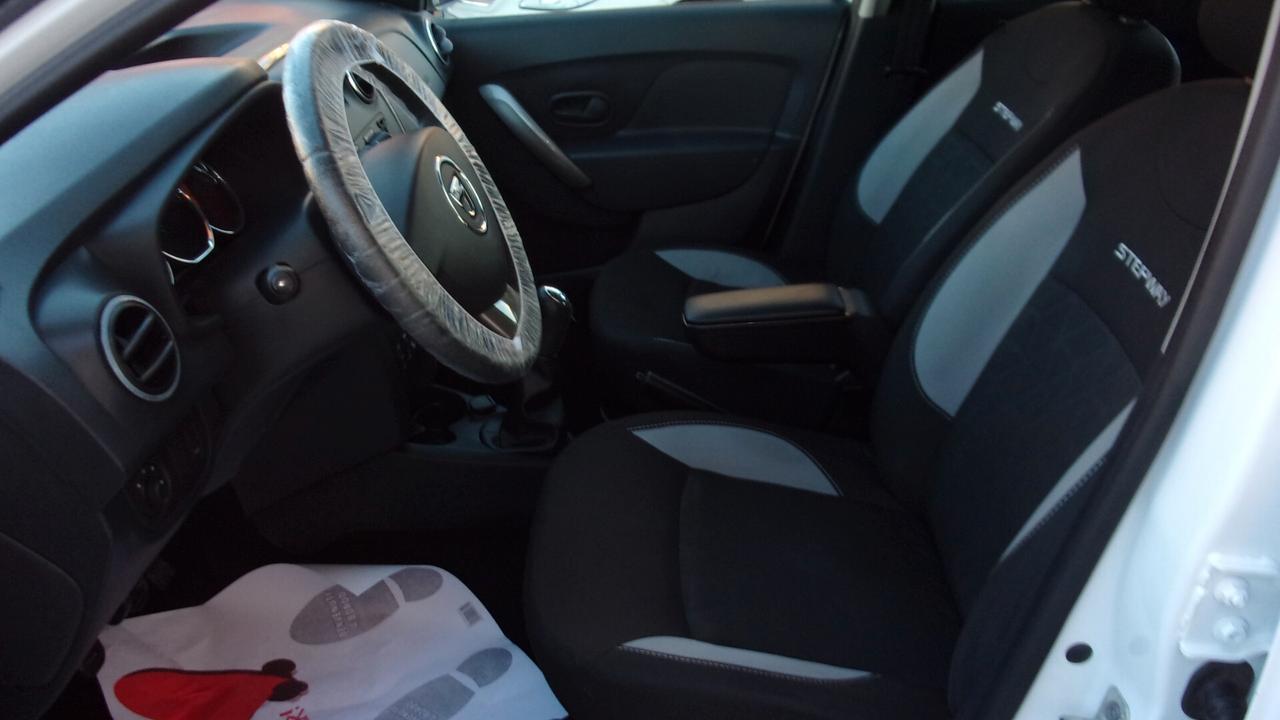 Dacia Sandero Stepway 0.9 TCe 12V 90CV Start&Stop Prestige