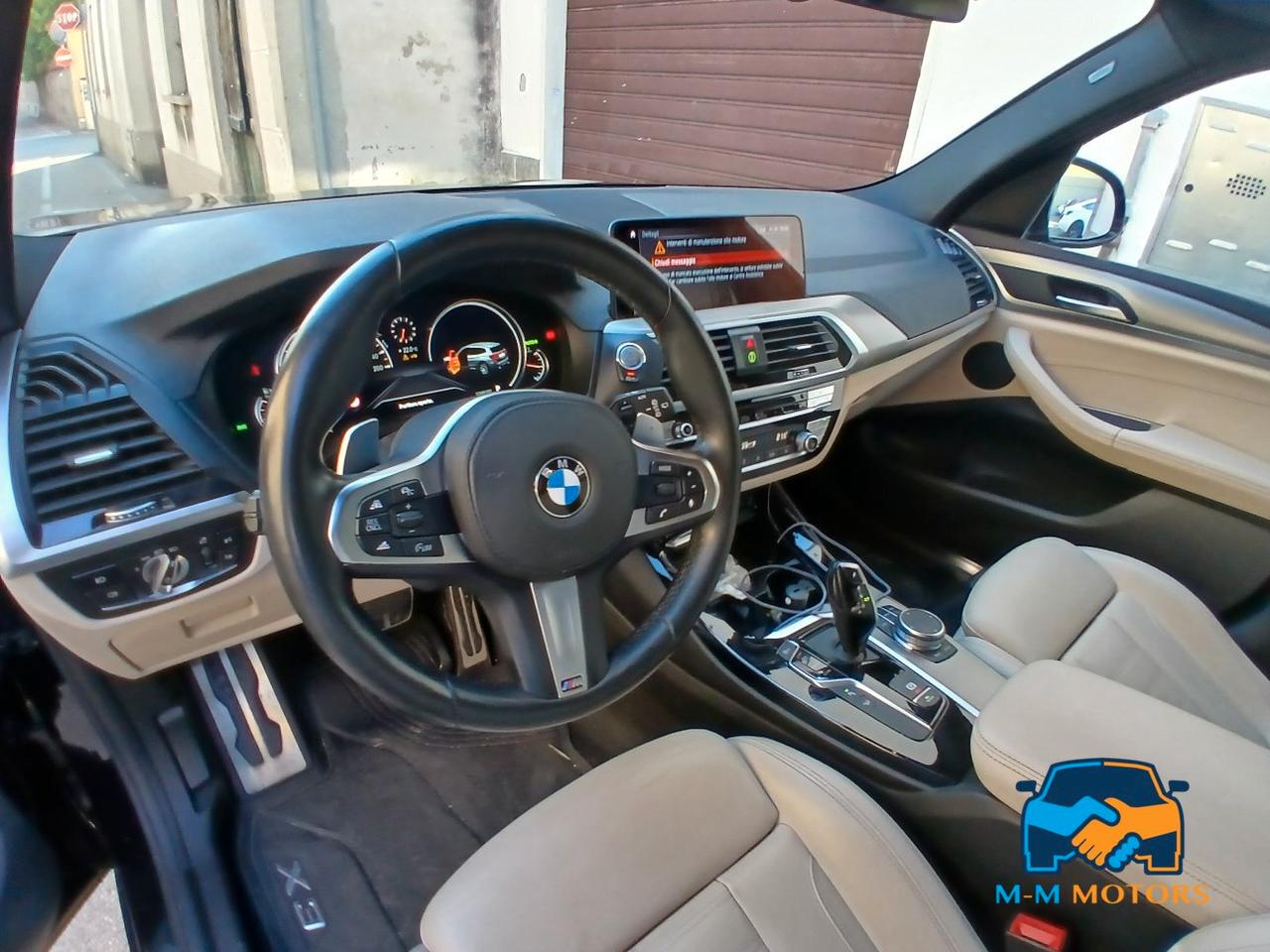 BMW X3 xdrive20d Msport 190cv auto