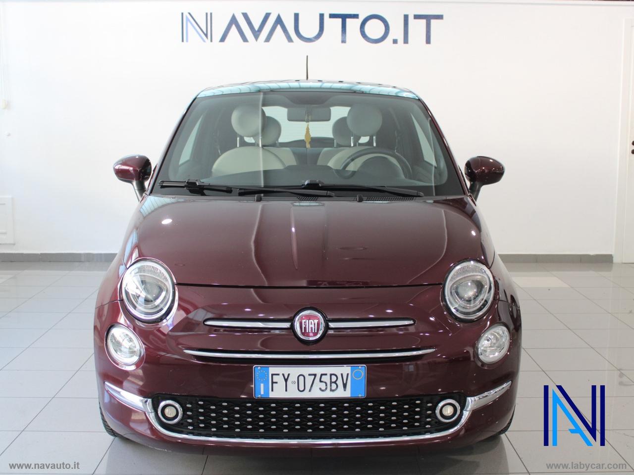 FIAT 500 1.2 Dualogic Star