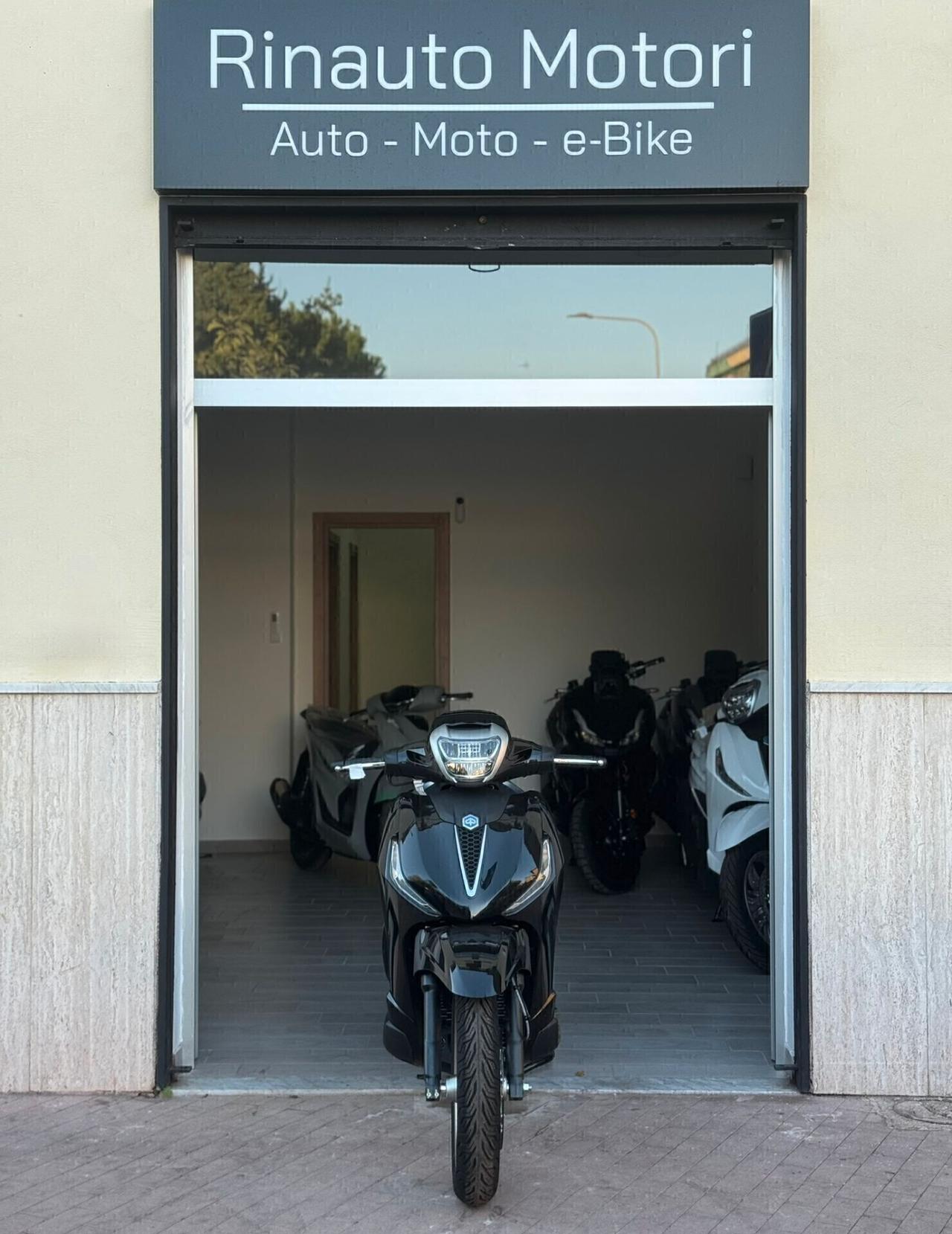 Piaggio Beverly 310