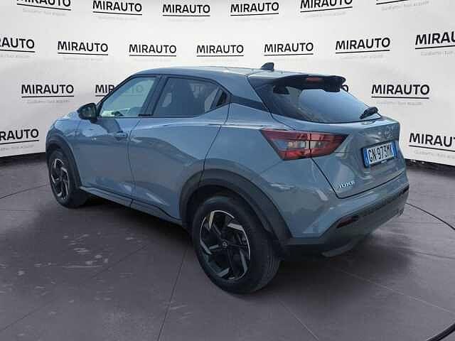 Nissan Juke 1.0 DIG-T 114 Mt N-Connecta