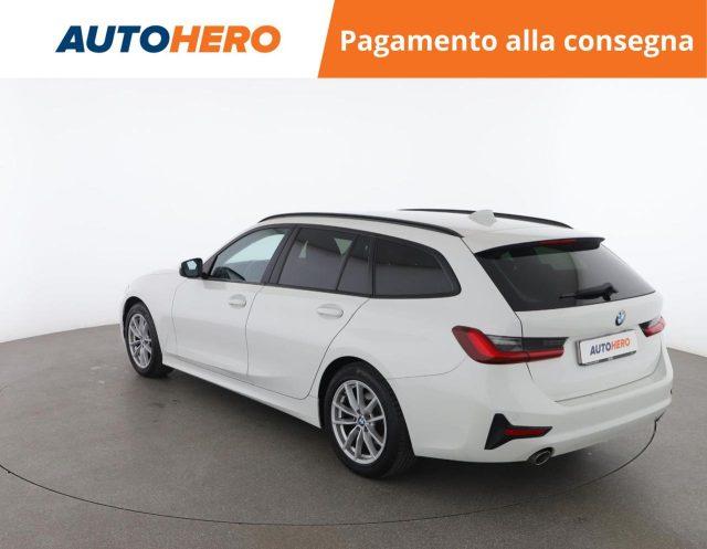 BMW 316 d 48V Touring Business Advantage