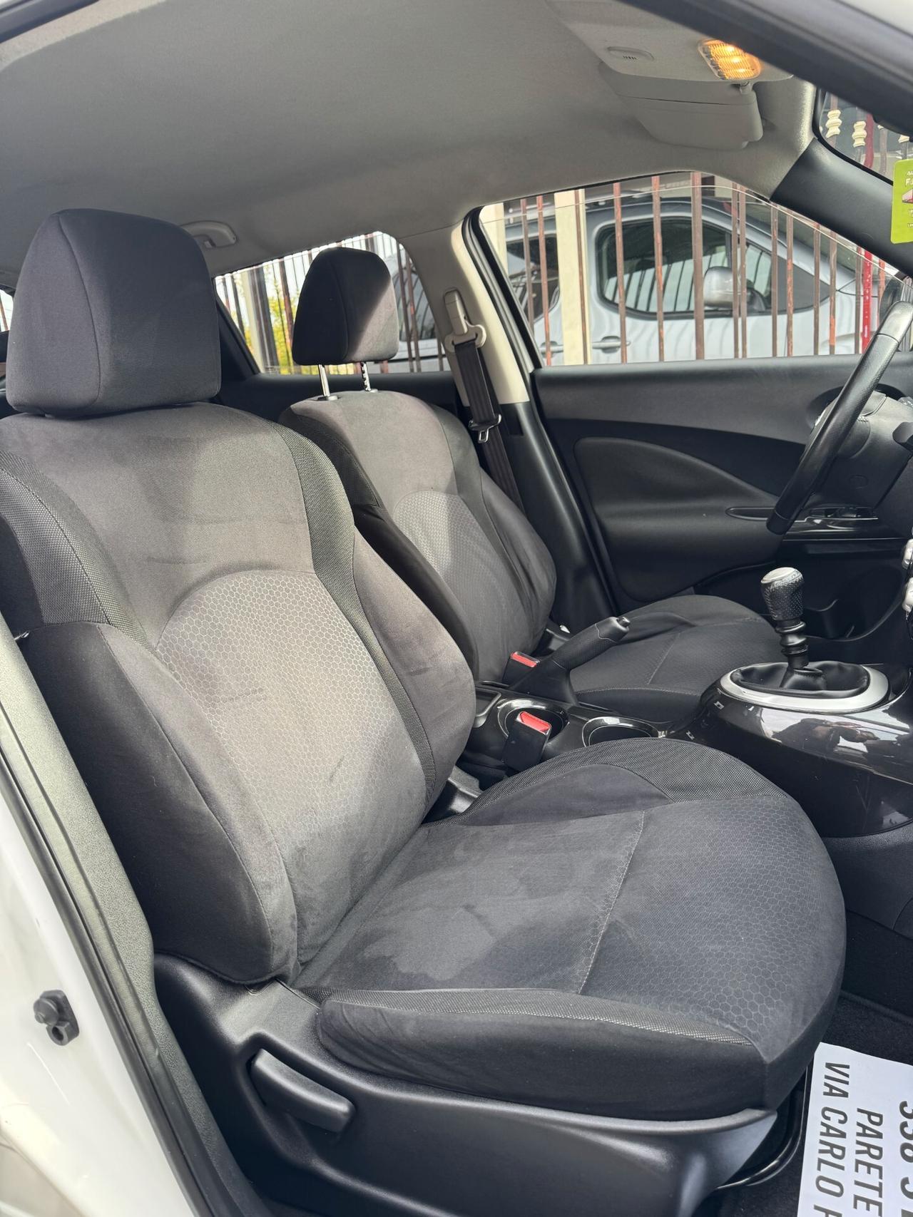 Nissan Juke 1.5 dCi Start&Stop n-tec