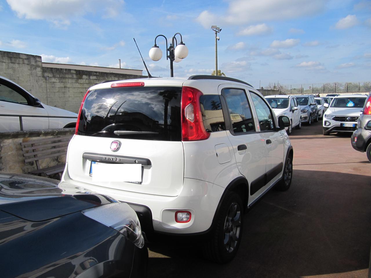 Fiat Panda 1.3 MJT 80 CV S&S Lounge
