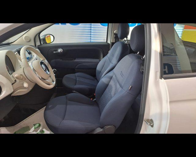 FIAT 500 1.0 hybrid 70cv Cult