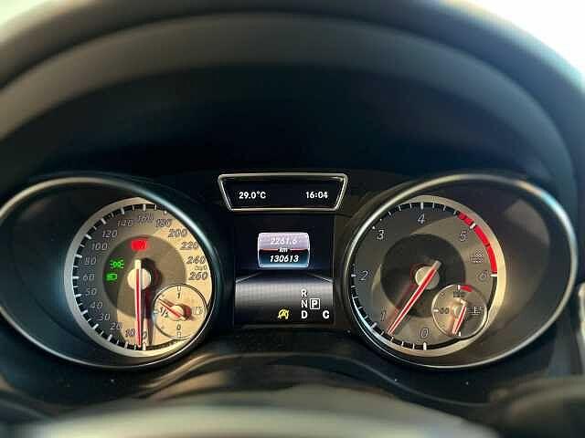 Mercedes-Benz CLA 220 220 d S.W. Automatic Premium Dark Night