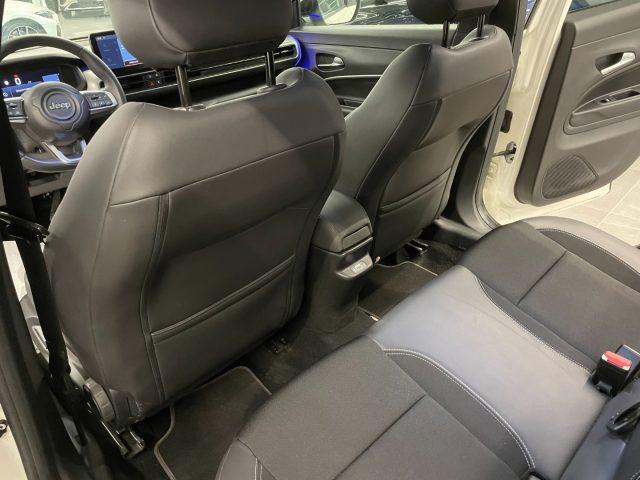 JEEP Avenger 1.2 Summit