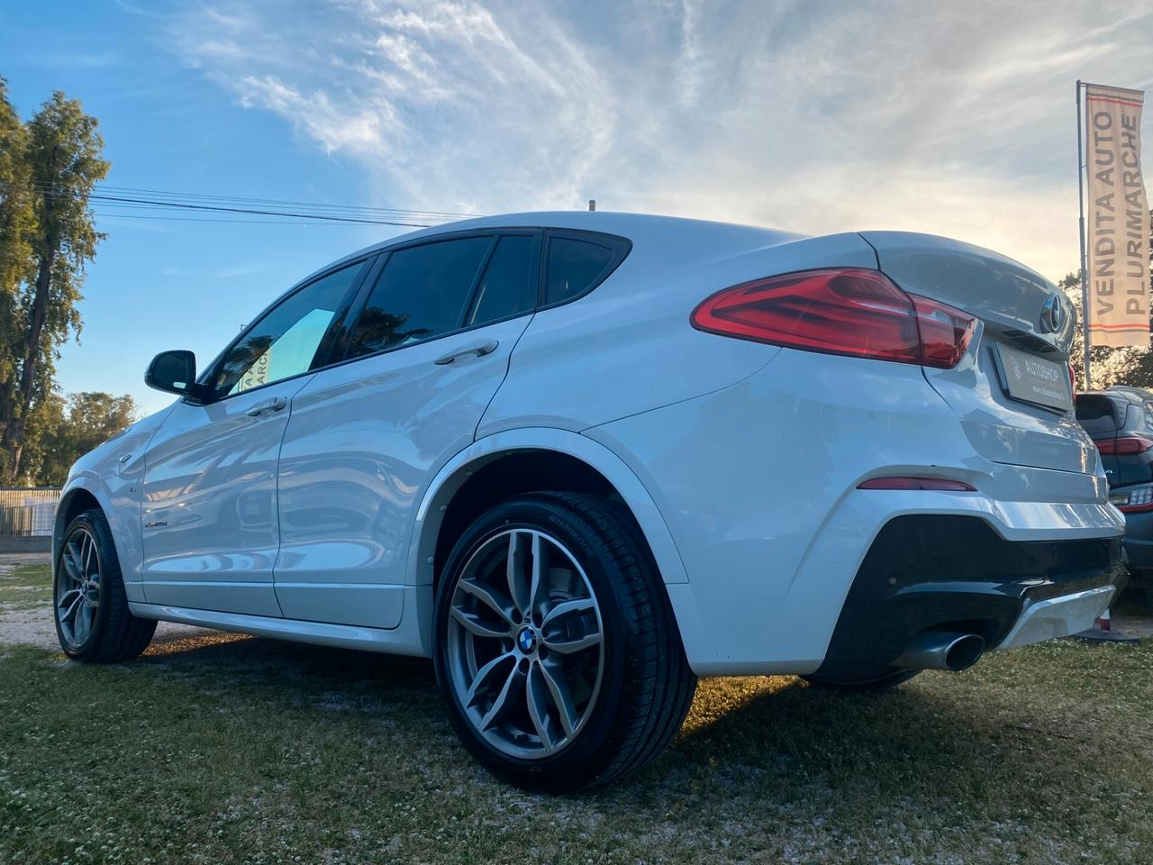 BMW - X4 - xDrive20d Msport - FINANZIABILE - PERMUTE