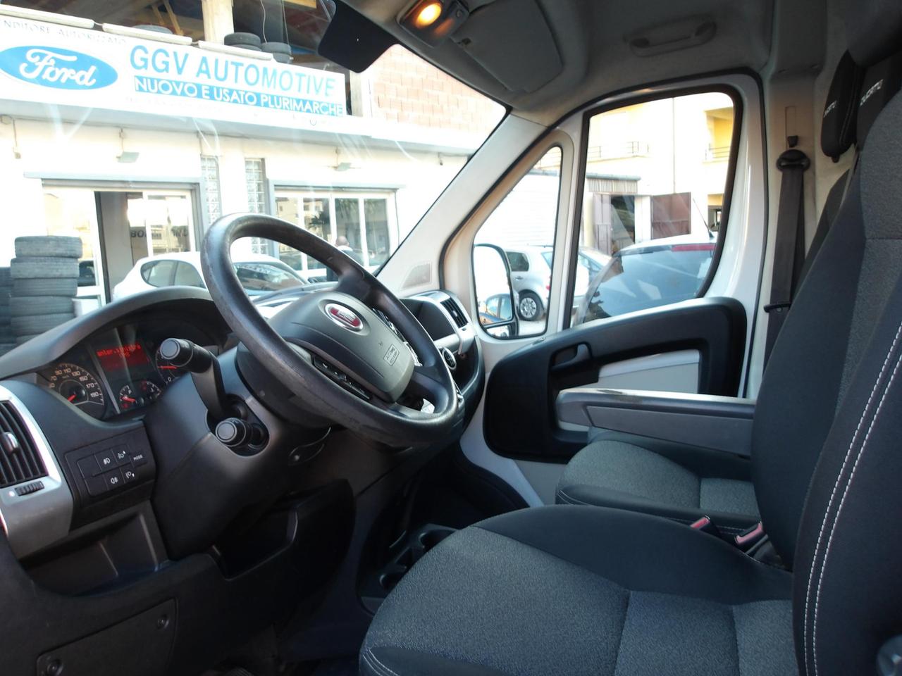 FIAT Ducato maxi 35 LH2 2.3 mjt 130cv E6