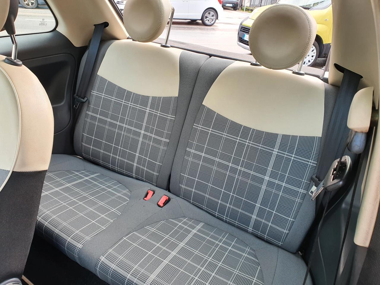Fiat 500 1.2 LOUNGE/TETTO/PARTICOLARE COLORAZIONE