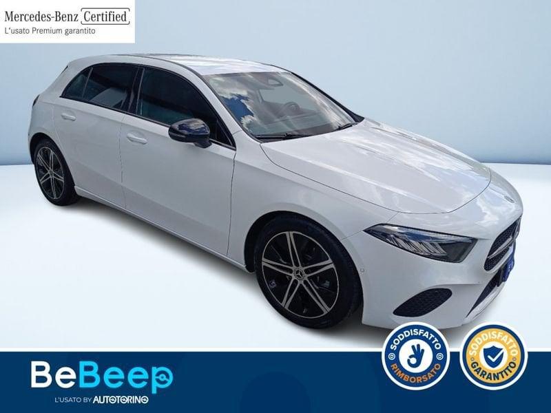 Mercedes-Benz Classe A A 180 D PROGRESSIVE ADVANCED AUTO