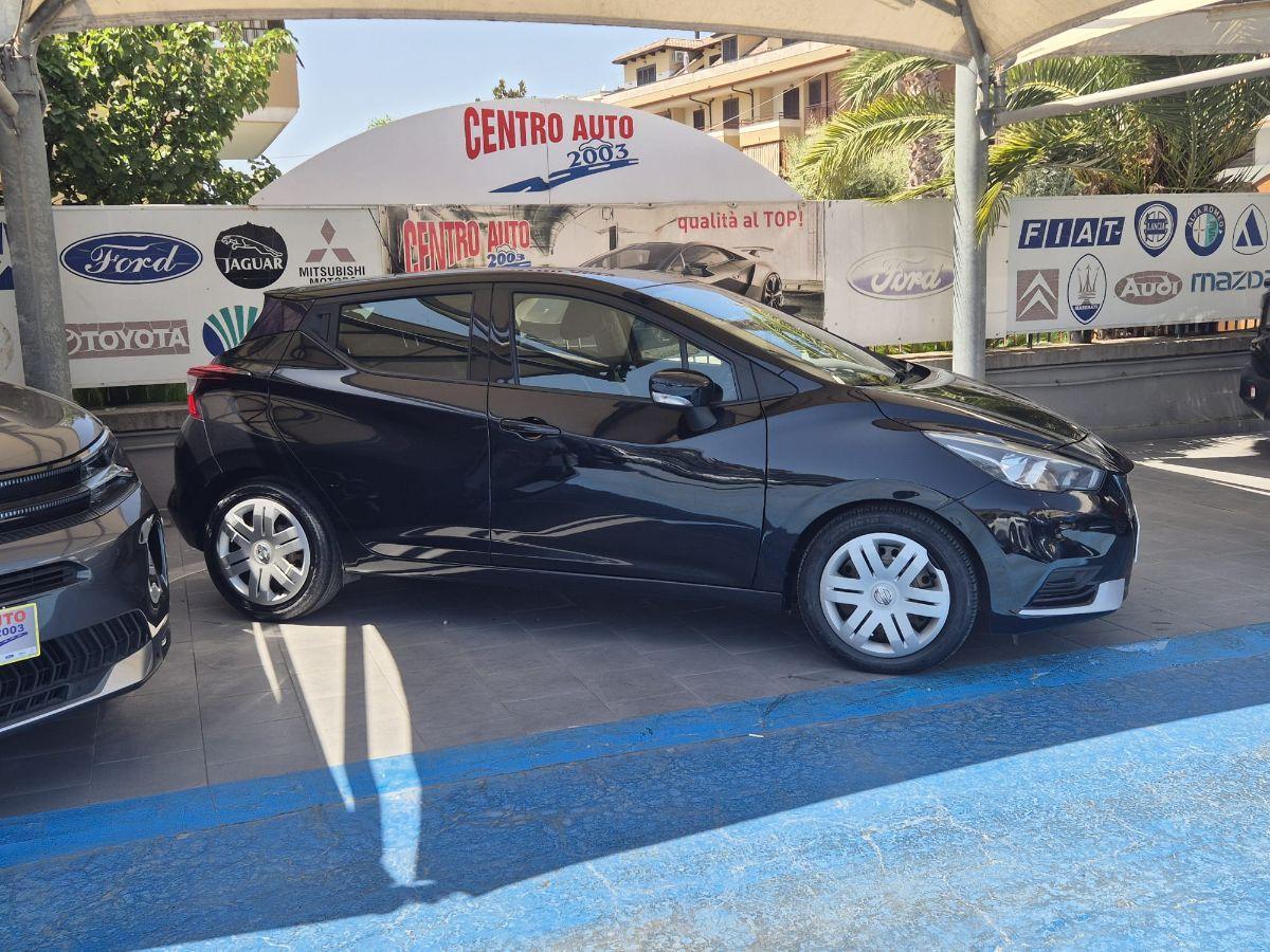 NISSAN - Micra - 1.5 dCi 8V 5p. N-Connecta
