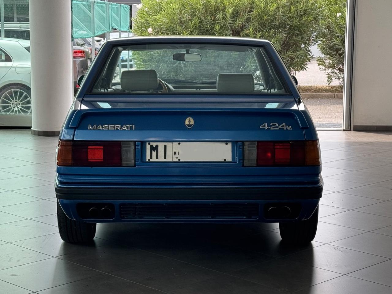 Maserati Biturbo 424 2.0 240cv Biturbo 4.24 V Catalizzata
