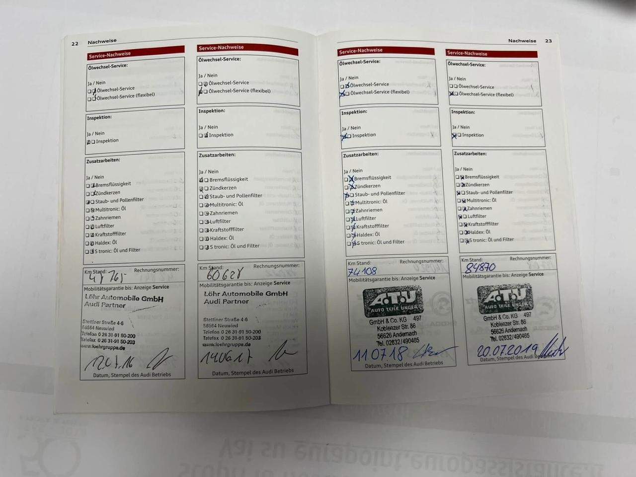 Audi A1 SPB 1.2 TFSI Attraction