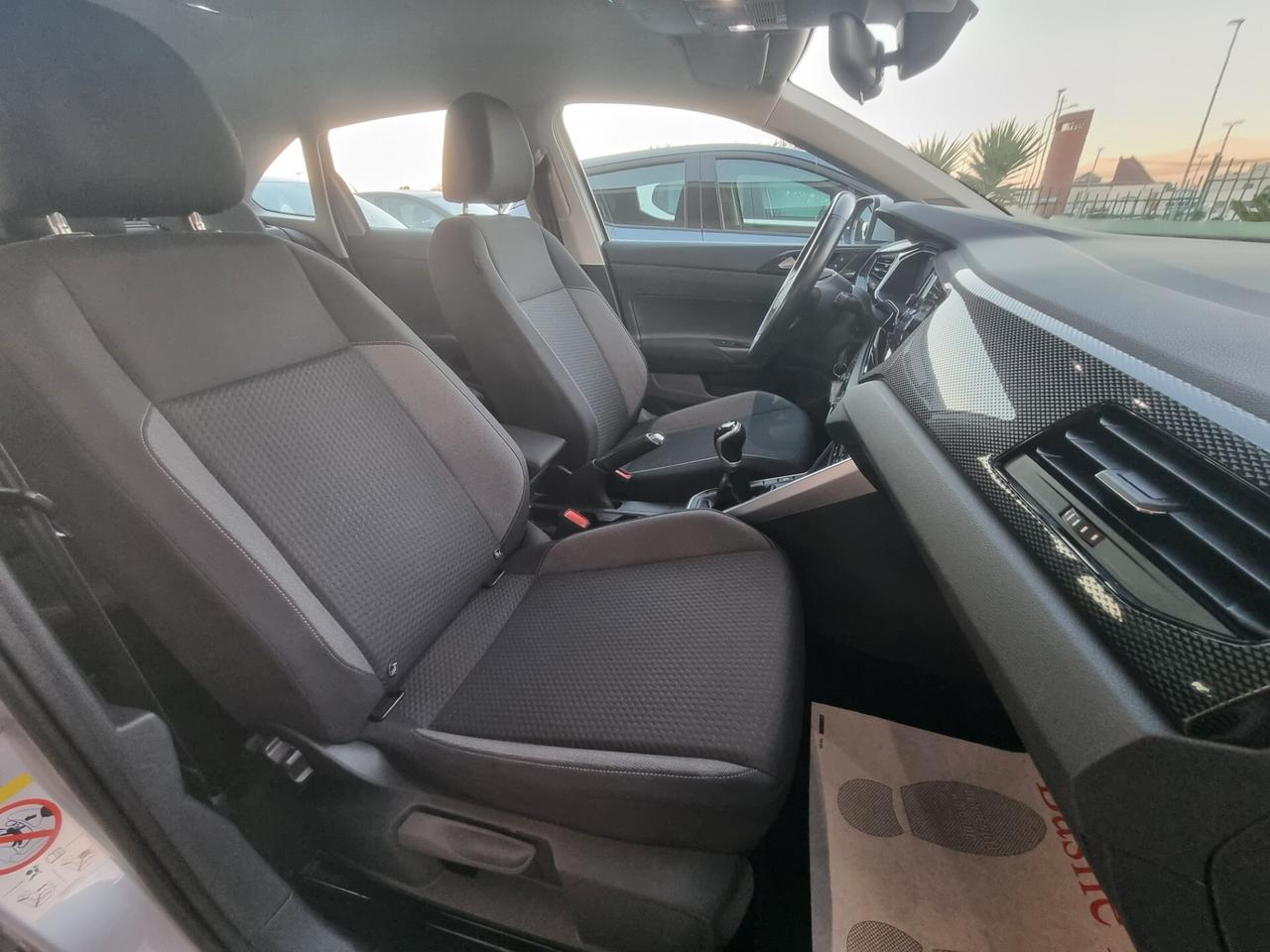 Volkswagen Taigo 1.0 TSI 95 CV Life