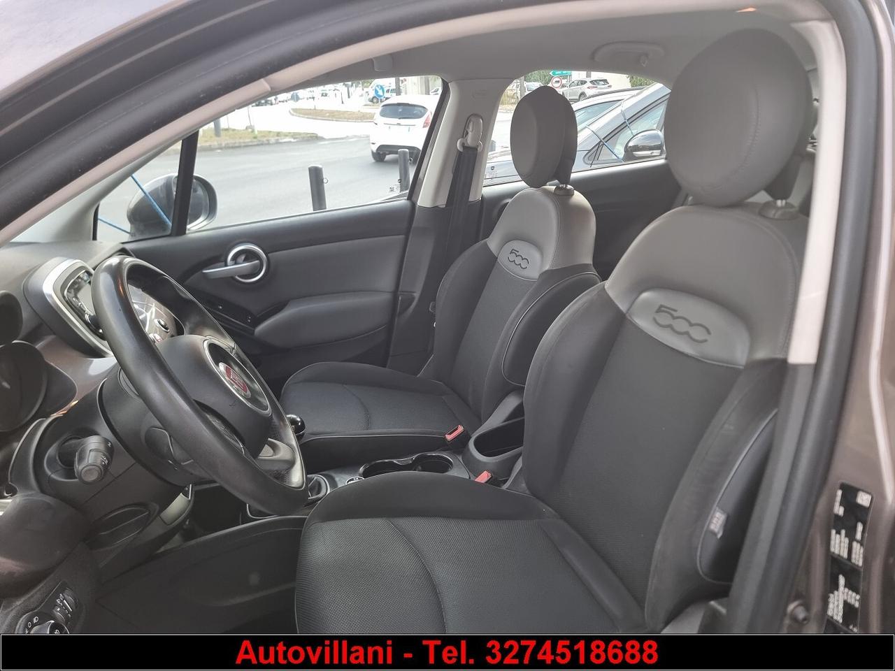 Fiat 500X 1.4 MultiAir 140 CV Lounge