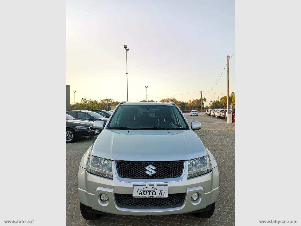 SUZUKI Grand Vitara 1.9 DDiS 5p. Executive