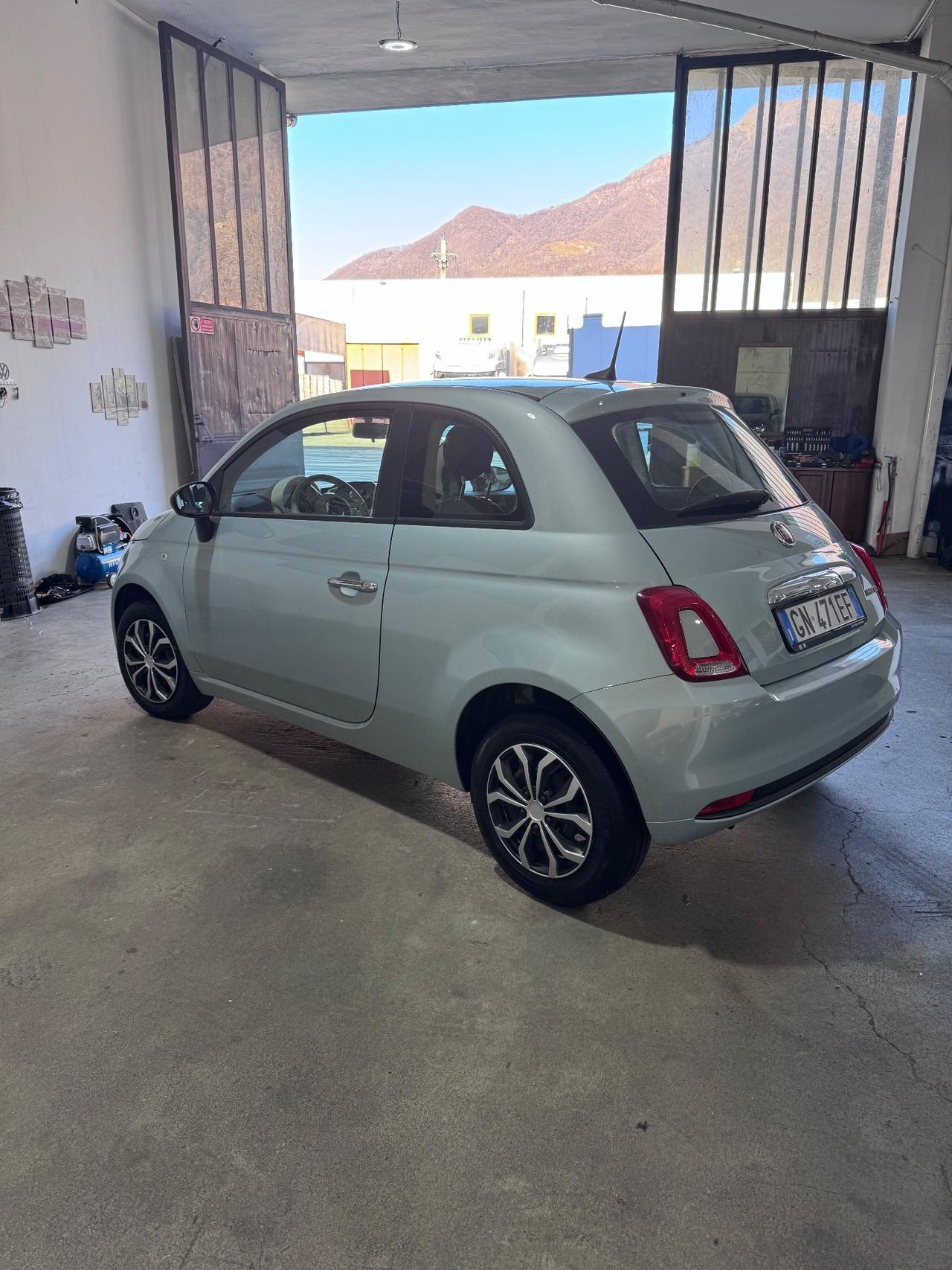 Fiat 500 1.0 Hybrid Dolcevita
