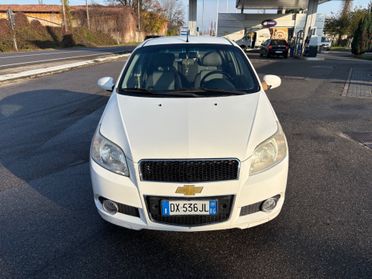 Chevrolet Aveo 1.2 5 porte LS GPL Eco Logic