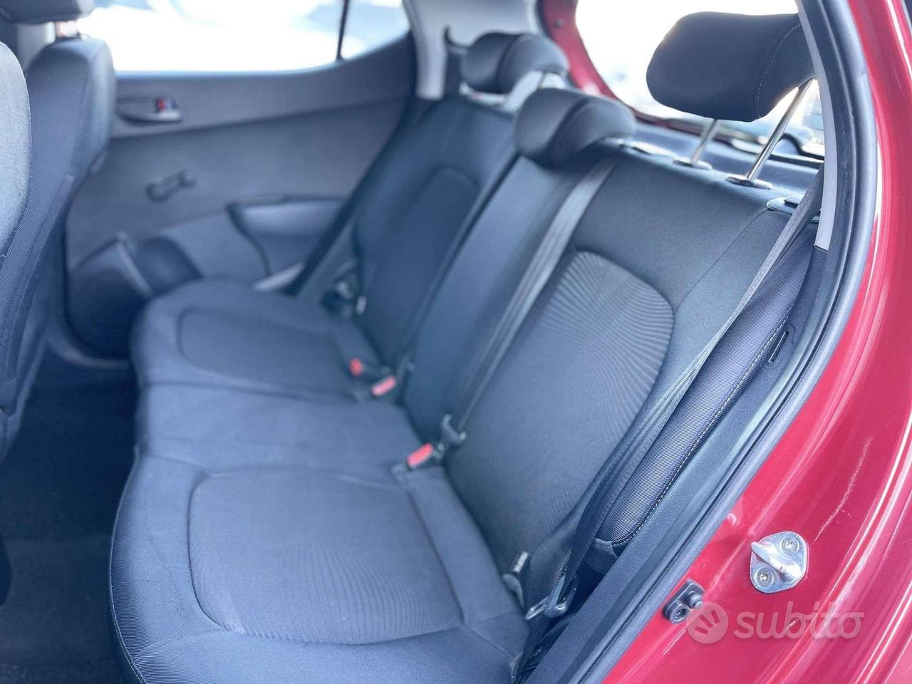 Hyundai i10 1.0 Benzina 66CV E6 Neo - 2018