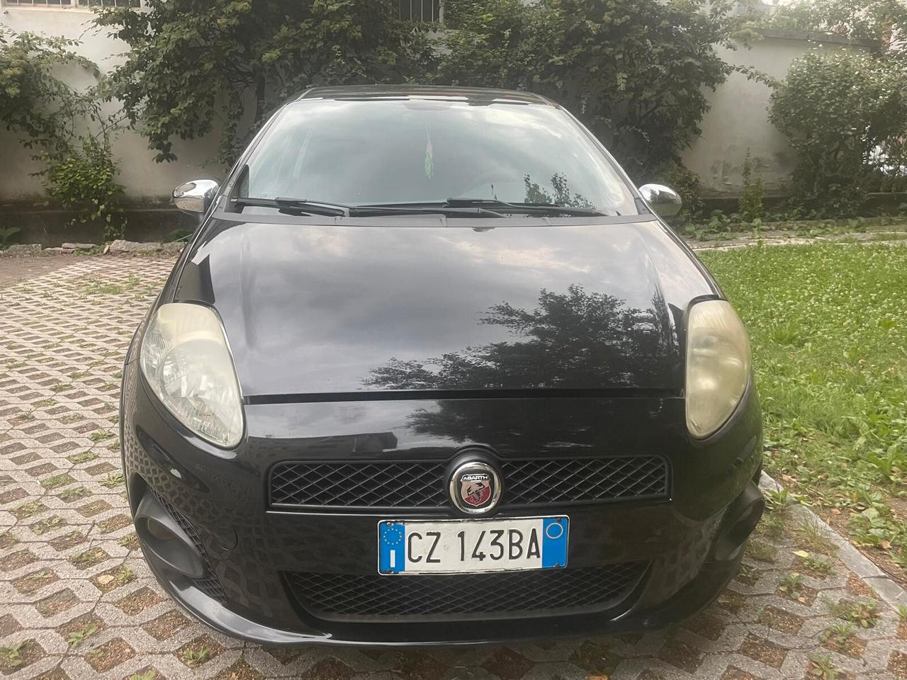FIAT GRANDE PUNTO 1.9 MJT 130CV 6M - ADATTA A NEOPATENTATI