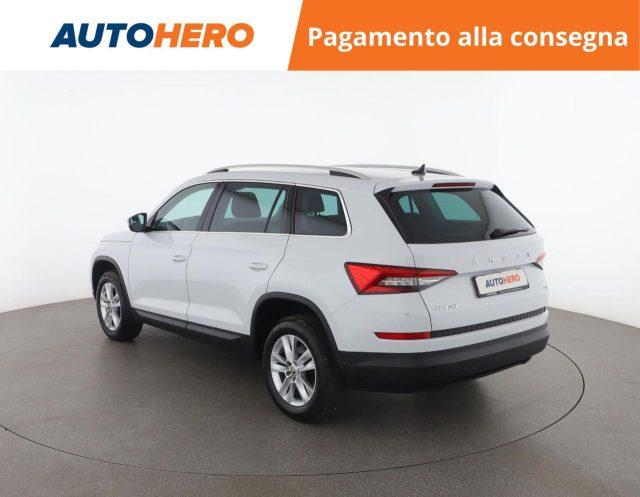SKODA Kodiaq 2.0 TDI EVO SCR 4x4 DSG Executive