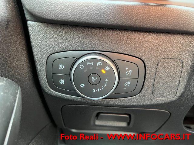 FORD Focus 1.5 EcoBlue 120 CV automatico SW Business Co-Pilot