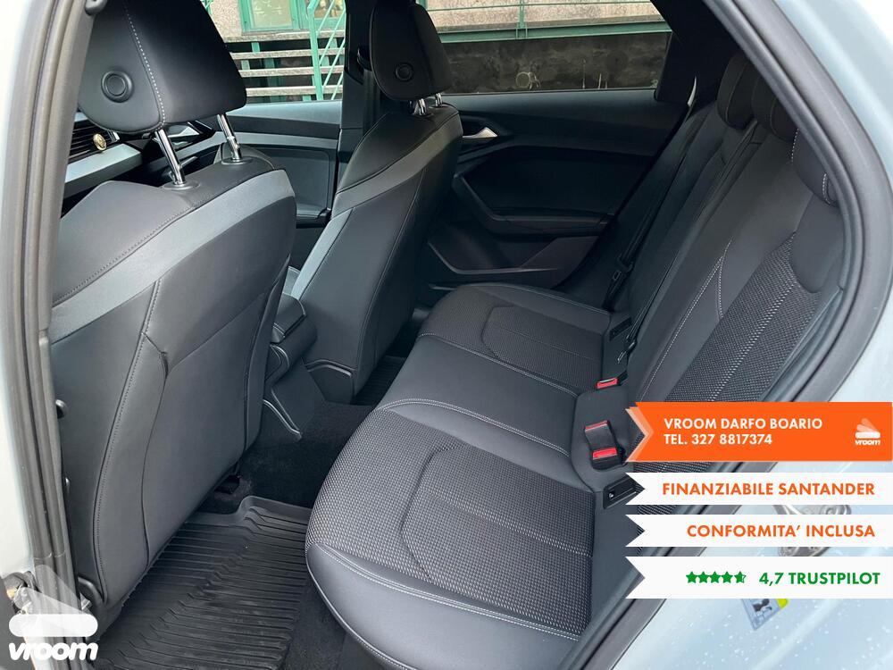 AUDI A1 2ª serie A1 SPB 30 TFSI S tronic Ident...