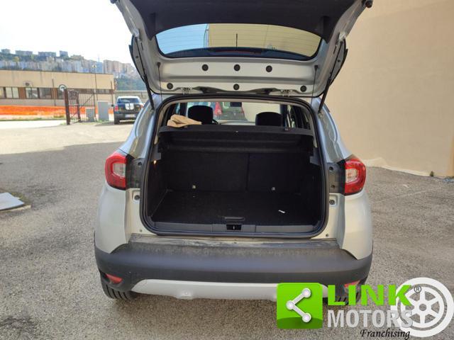 RENAULT Captur dCi 8V 90 CV EDC Start&Stop Energy Hypnotic