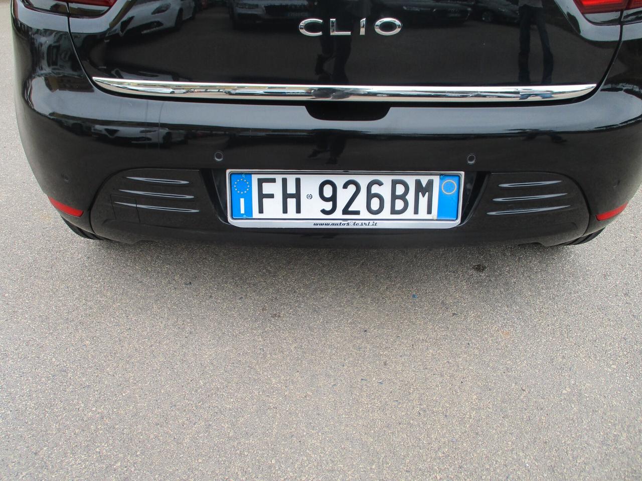 Renault Clio 1.5 DCI 90cv E6 EDC CAMBIO AUTOMATICO *PERFETTA*