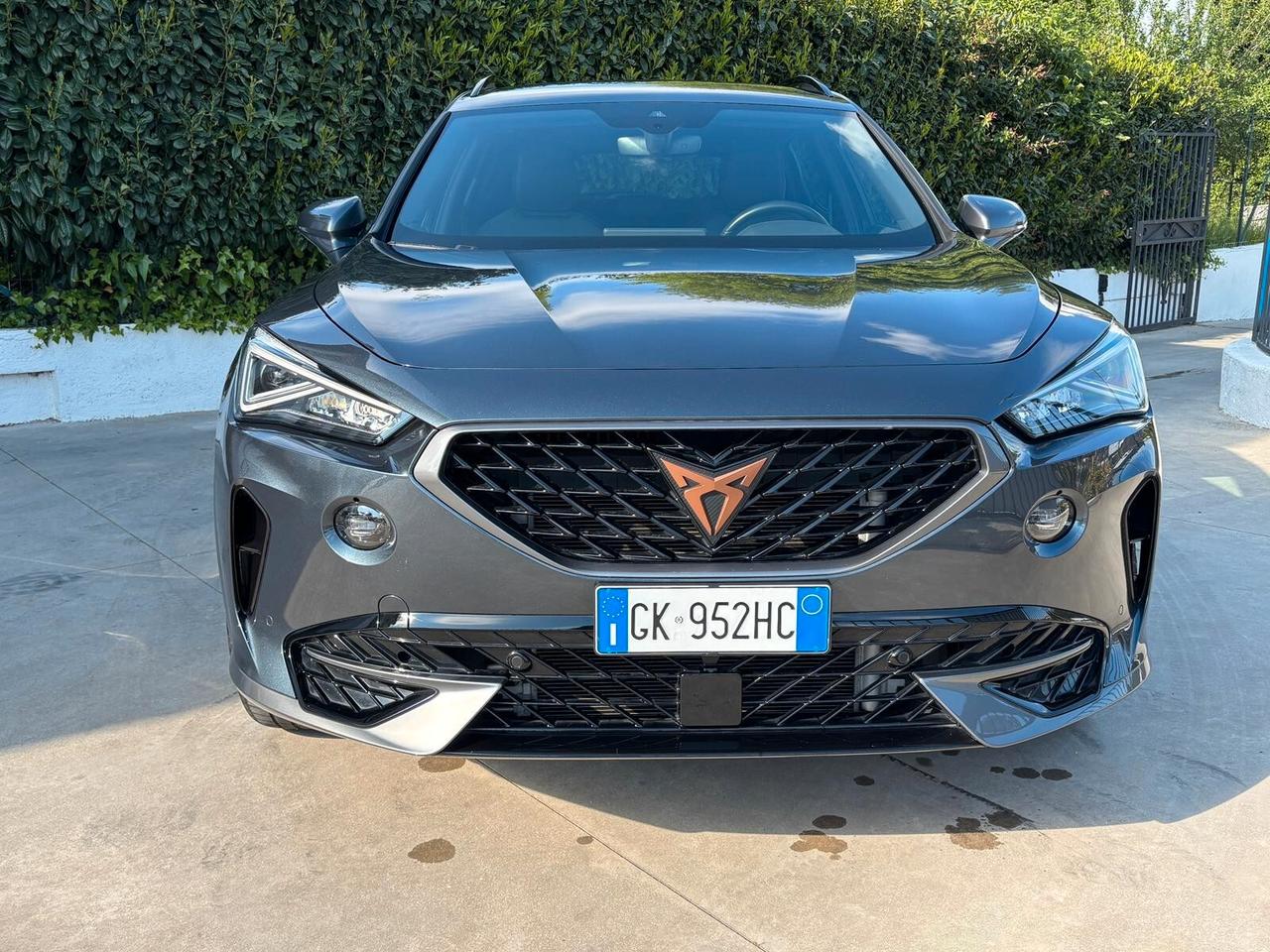 Cupra Formentor 2.0 TDI cambio manuale 6m