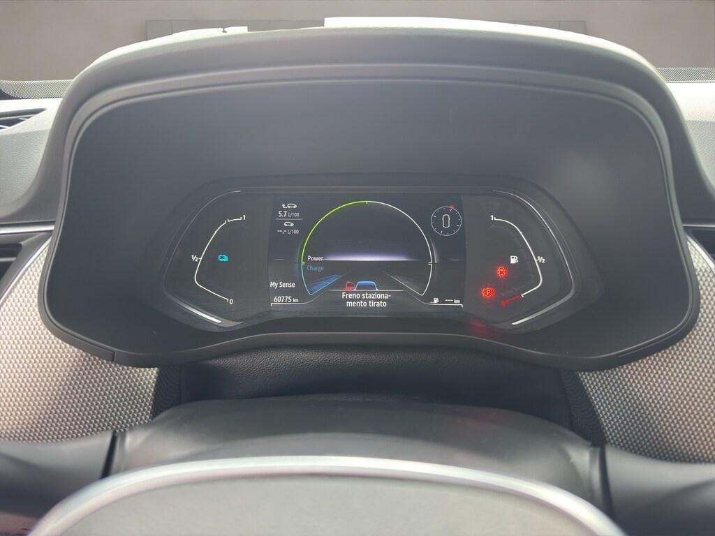 Renault Arkana 1.6 Hybrid Intens E-Tech Auto