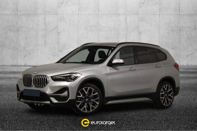 BMW X1 xDrive20d xLine Plus