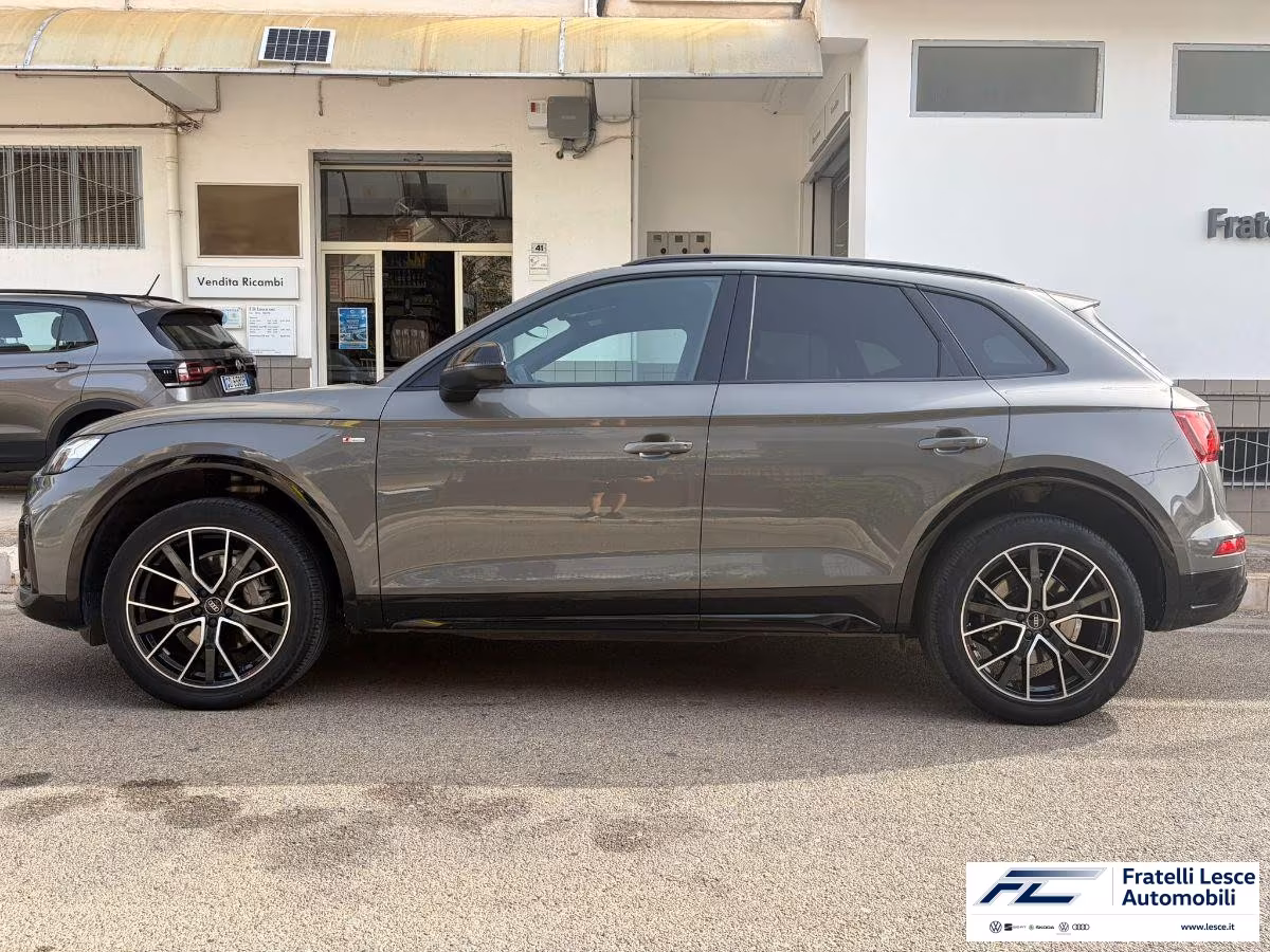 AUDI - Q5 40 2.0 tdi mhev 12V S line quattro s-tronic
