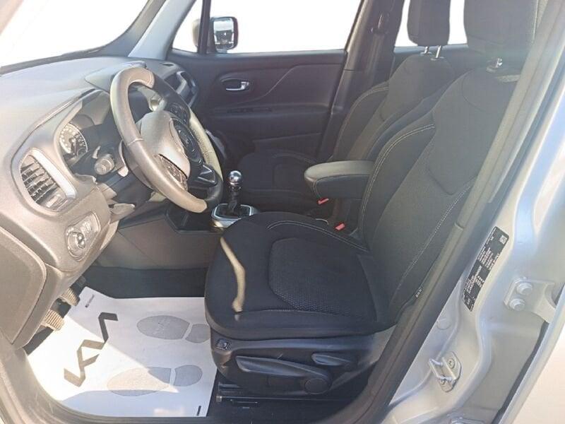 Jeep Renegade 2019 1.6 mjt Limited 2wd 130cv