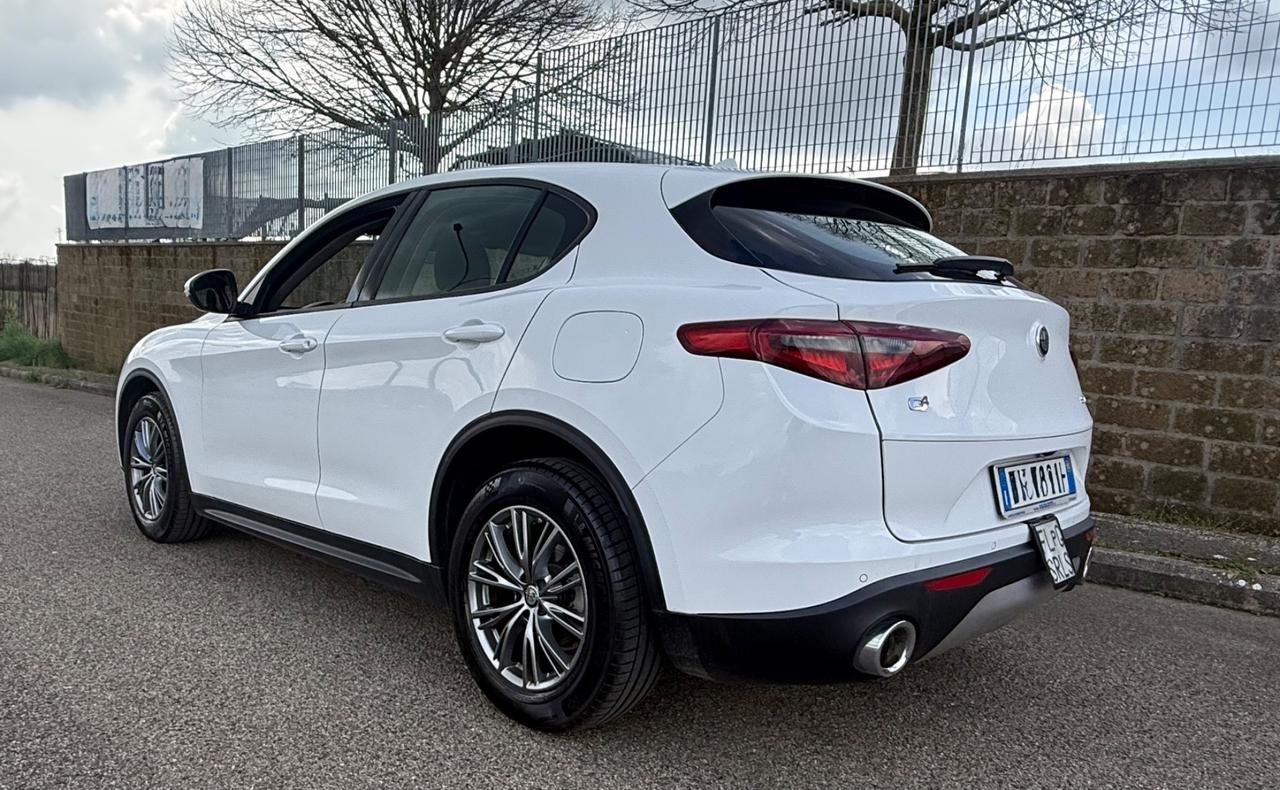Alfa Romeo Stelvio 2.2 Turbodiesel 210 CV AT8 Q4 Sport Edition