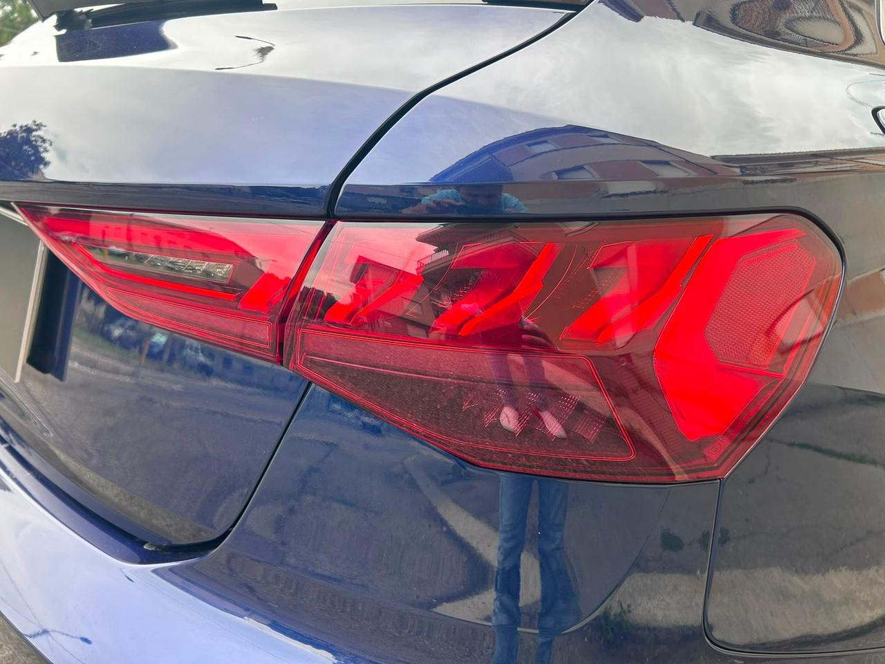 Audi A3 2.0 SLINE 150CV #12130
