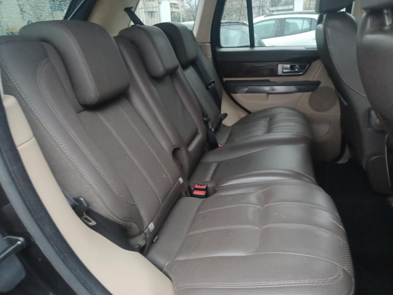 Land Rover Range Sport 3.0 SDV6 HSE