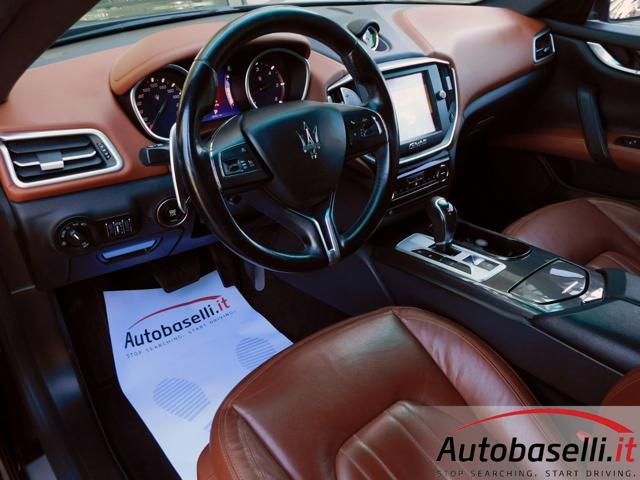 MASERATI Ghibli V6 DIESEL 275 CV NERISSIMO EDITION