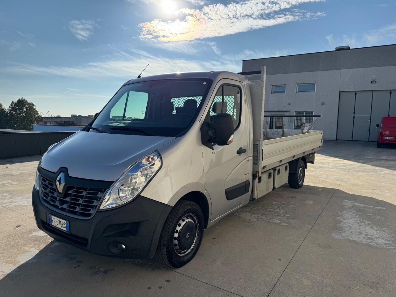 Renault Master T35 2.3 dCi 145cv. Euro 6B