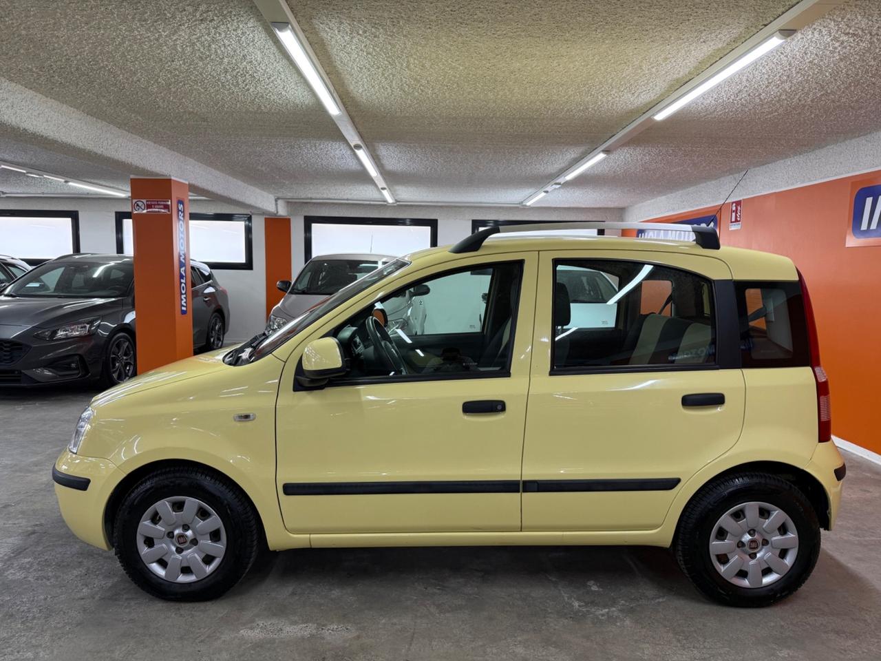 Fiat Panda 1.2 Benzina Emotion Soli 59.000 KM