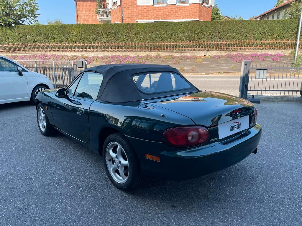 Mazda MX-5 1.6 Mid GPL