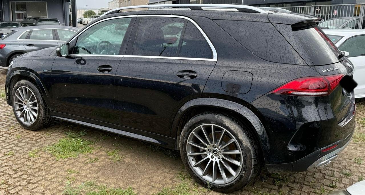 Mercedes-benz GLE 350 GLE 350 de 4Matic EQ-Power Premium